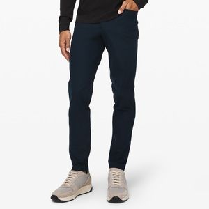 ABC Pant Slim (True Navy) 34” Inseam